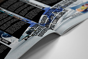 Firtana Magazines, a Magazine Template by Firtana (Thumbnail 10 of 11)