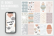 120 Instagram Story Highlight Icons, a Social Media Template by Mxtama (Thumbnail 3 of 6)