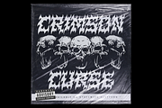 Darkbeat Outrage Death Metal Font, a Font by PutraCetol Studio (Thumbnail 2 of 5)