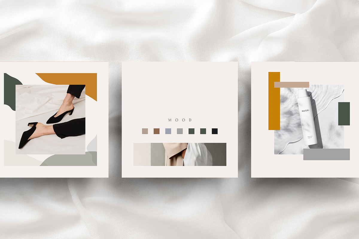 Auburn Social Media Pack, a Social Media Template by Studio Standard (Photo 8 of 15)