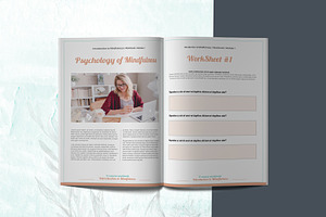 E-course Workbook / Opt-in Template