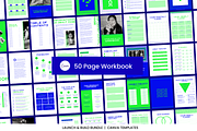 90s Brutalist Canva Branding Bundle, a Social Media Template by WorkShy Studio (Thumbnail 8 of 21)