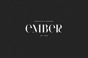 Wonderz Typeface — A Modern Serif, a Serif Font by VP Fonts (Thumbnail 14 of 16)