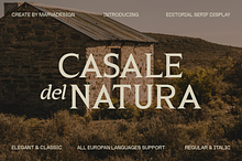 Casale Del Natura Font