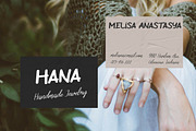 Identic Partner Handwritten Font Duo, a Handwritten Font by Denustudios (Thumbnail 10 of 14)