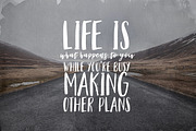 Modern Magic, a Handwritten Font by supfonts (Thumbnail 4 of 5)