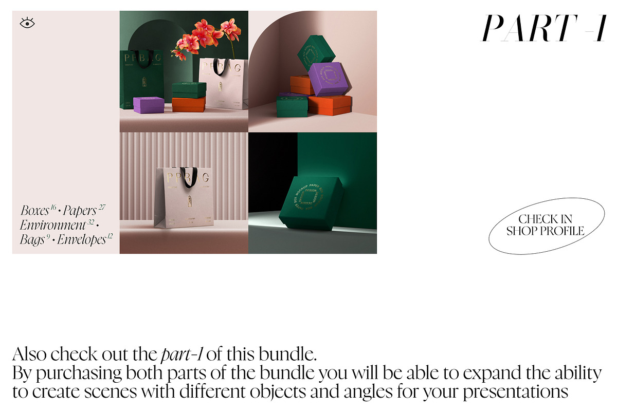 Ollie - Stationery Mockup Kit, a Product Mockup by Creatoom (Photo 14 of 14)