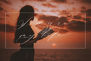 Gianetta, a Script Font by danti (Thumbnail 3 of 6)