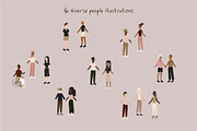 Unity – Human Rights Illustrations, an Education Illustration by GraphicsByKassy (Thumbnail 7 of 8)