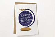 The Blooming Lovely Font Duo, a Script Font by Nicky Laatz (Thumbnail 17 of 28)