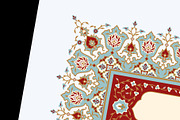 Premium A4 Floral Frame, a Templates & Theme by Azat1976 (Thumbnail 2 of 2)