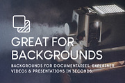50 4K Film Grain & Grunge Loops, a Texture Graphic by Liam McKay (Thumbnail 12 of 14)