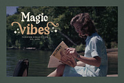Cherly Blossom Modern Chic Serif, a Serif Font by Creatype Studio (Thumbnail 7 of 9)