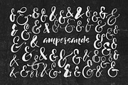 Set of ampersands and catchwords., an Object Graphic by Asya Mix (Thumbnail 2 of 4)