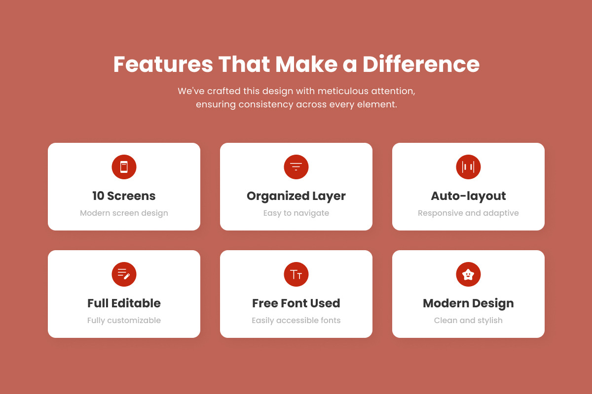 Bonds - Social & Dating Mobile App, an App Template by productype1 (Photo 2 of 5)