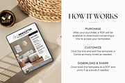 12 Month Real Estate Newsletter, a Brochure Template by ShopRShop (Thumbnail 8 of 9)