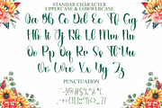 December TheBest, a Handwritten Font by InermediaSTUDIO (Thumbnail 8 of 8)