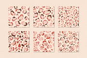 Animal Print - Rosy Palette, a Pattern Graphic by Megs Lang (Thumbnail 8 of 10)