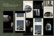 Coolumbus modern serif font, a Serif Font by Tegh co. (Thumbnail 14 of 17)