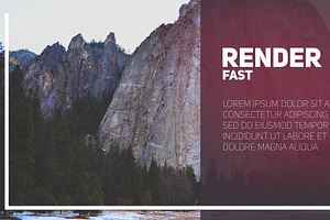 Simple Creative Slideshow