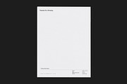 Architecture Portfolio Template, a Brochure Template by Studio Monova (Thumbnail 28 of 33)