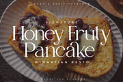 Cherie | Classic Modern Serif, a Serif Font by Pentagonistudio (Thumbnail 4 of 11)
