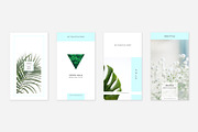 Light CANVA Instagram Stories Pack, a Social Media Template by Swiss_cube (Thumbnail 4 of 10)