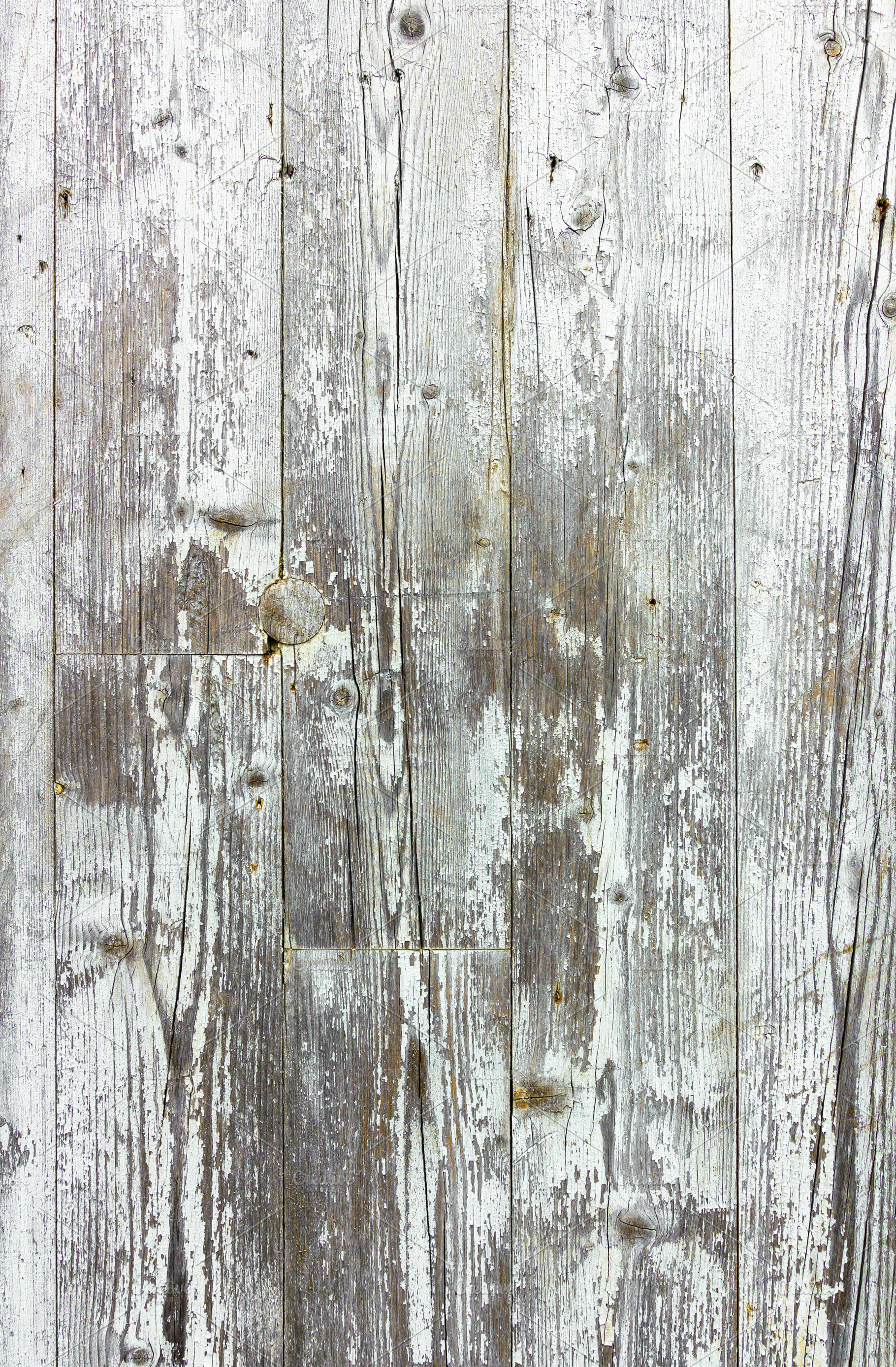 Old grunge wood with peeling paint, a Wallpaper Photo by KYNA STUDIO
