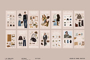 40 Valentine LTK Instagram Templates, a Social Media Template by Amaré Creative (Thumbnail 4 of 9)