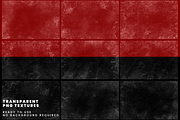 Realistic Black Grunge Textures, a Texture Graphic by Ary_ngeblur (Thumbnail 4 of 7)