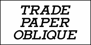 Trade Paper JNL