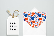 Illustrated Garden Graphics, a Pattern Graphic by Emma Make (Thumbnail 8 of 12)