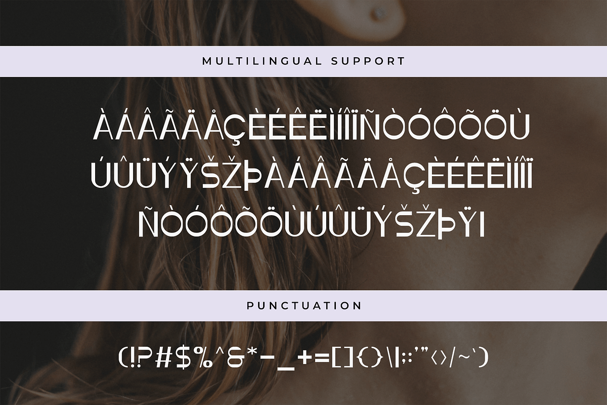 Volance – A Modern Sans Serif Font, a Sans Serif Font by overlaytemplates (Photo 5 of 5)