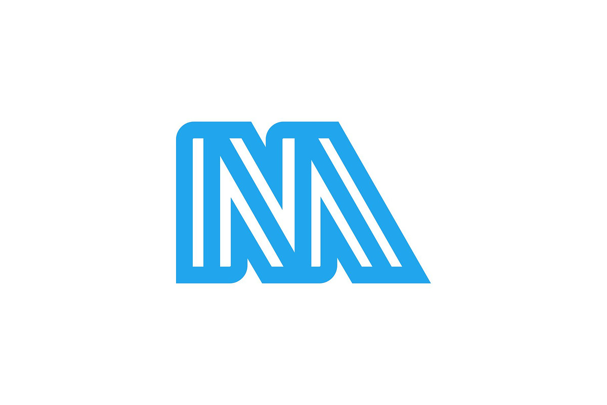 Letter M Logo, a Branding & Logo Template by Buqancreative (Photo 3 of 4)