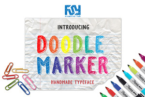 FSY Doodle Marker