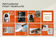 Mood Fall IG Post & Stories Template, a Social Media Template by Rumiz Design (Thumbnail 5 of 13)