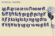 Hittamig - Aesthetic Serif Font, a Serif Font by 177Studio (Thumbnail 6 of 6)