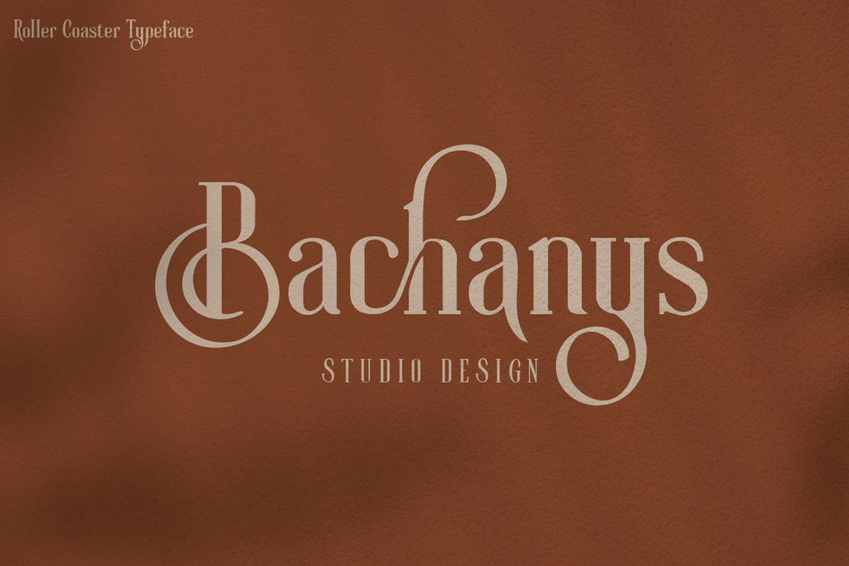 Vintage Font Bundle Super Sale, a Sans Serif Font by Anxiety Studio (Photo 21 of 40)