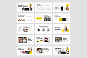 Business Presentation, a Presentation Template by Annora Studio (Thumbnail 6 of 7)