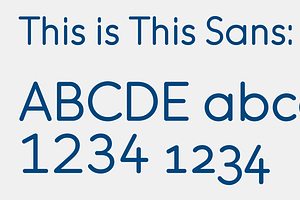 This Sans