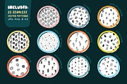 Twenty Teens Trendy Patterns, a Pattern Graphic by Anugraha Design (Thumbnail 6 of 6)