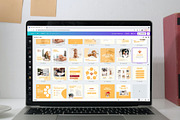 Pets Instagram Feed Canva Templates, a Social Media Template by Cultive Creative (Thumbnail 2 of 13)