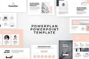 Business PowerPoint Template