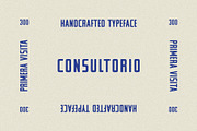 CONSULTORIO Typeface, a Sans Serif Font by TONA Fonts (Thumbnail 4 of 4)