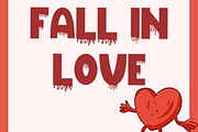 Blood Spooky, a Sans Serif Font by FreshTypeINK (Thumbnail 3 of 8)