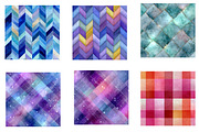 Pastel Digital paper, an Illustration by Designworld (Thumbnail 4 of 5)
