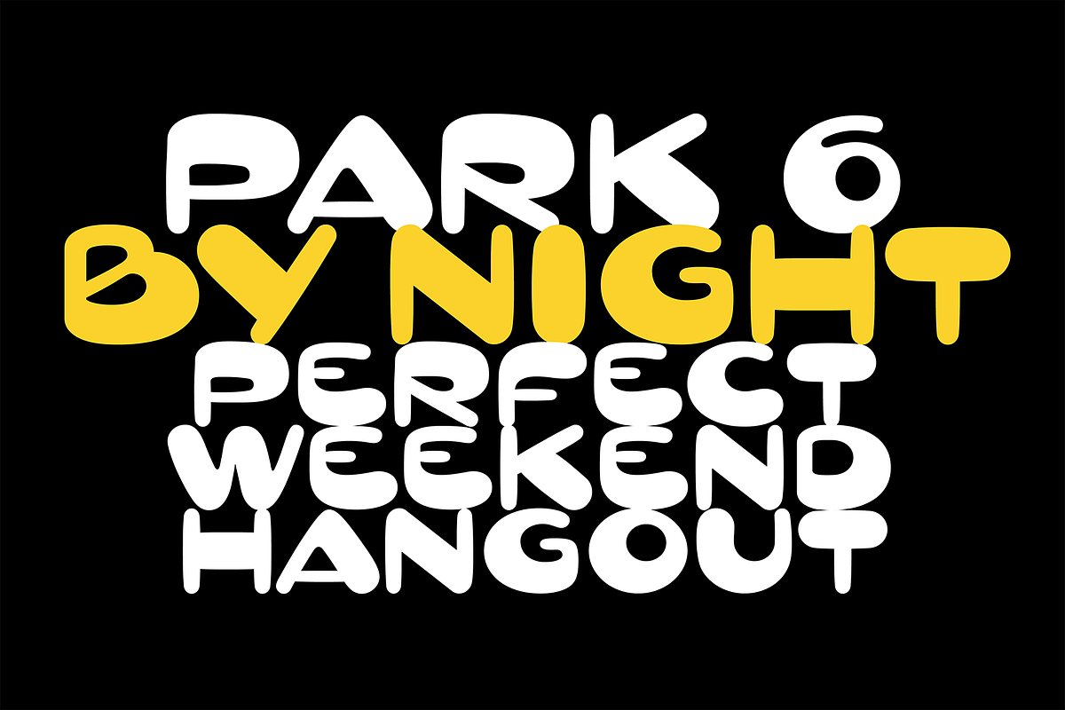 Squox, type rebel, a Sans Serif Font by TypeFaith Fonts (Photo 9 of 11)