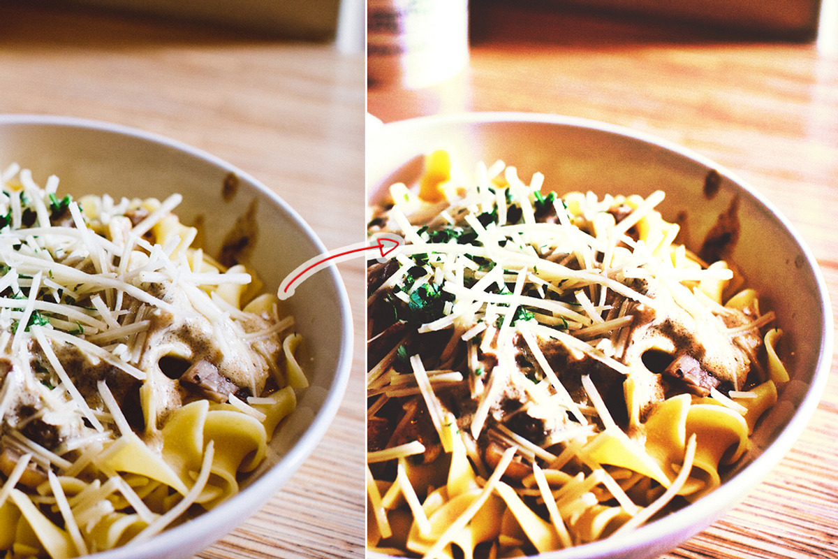 Food Action for PS, an Action Add-On by Linspace (Photo 3 of 5)