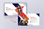Fitness Keynote Presentation, a Presentation Template by zahidhossainalif (Thumbnail 2 of 5)