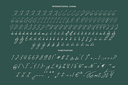 Peglastone Handwritten Ink Font, a Script Font by Letterena Studios Script (Thumbnail 18 of 20)